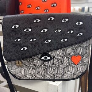 Min & Mon Bruno Mini Crossbody Bag